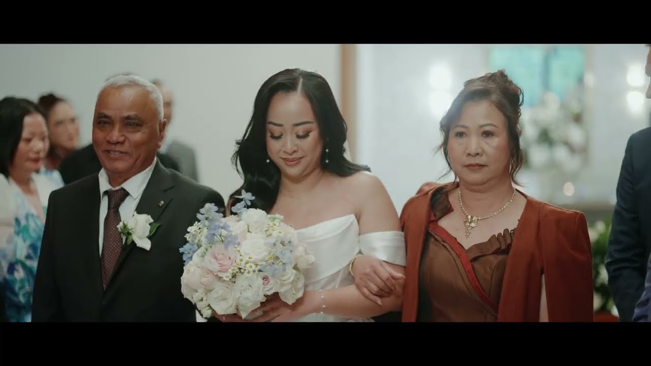 Tinna and David | Highlights | Poet's Lane