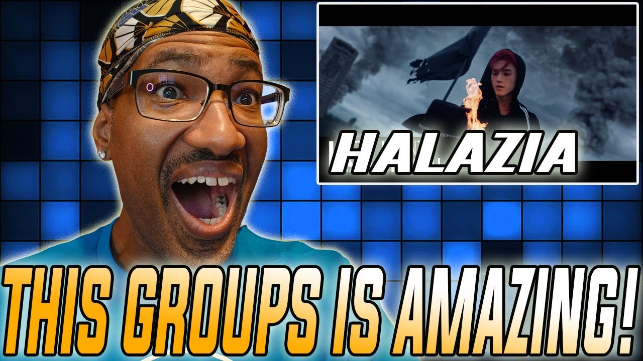 ATEEZ(에이티즈) - 'HALAZIA' Blew Me Away! First-Time Listener Reaction