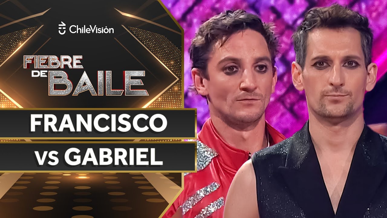 GABRIEL URZÚA vs FRANCISCO REYES CRISTI💃POP LATINO y POP TRIBUTO ✨ Fiebre de Baile