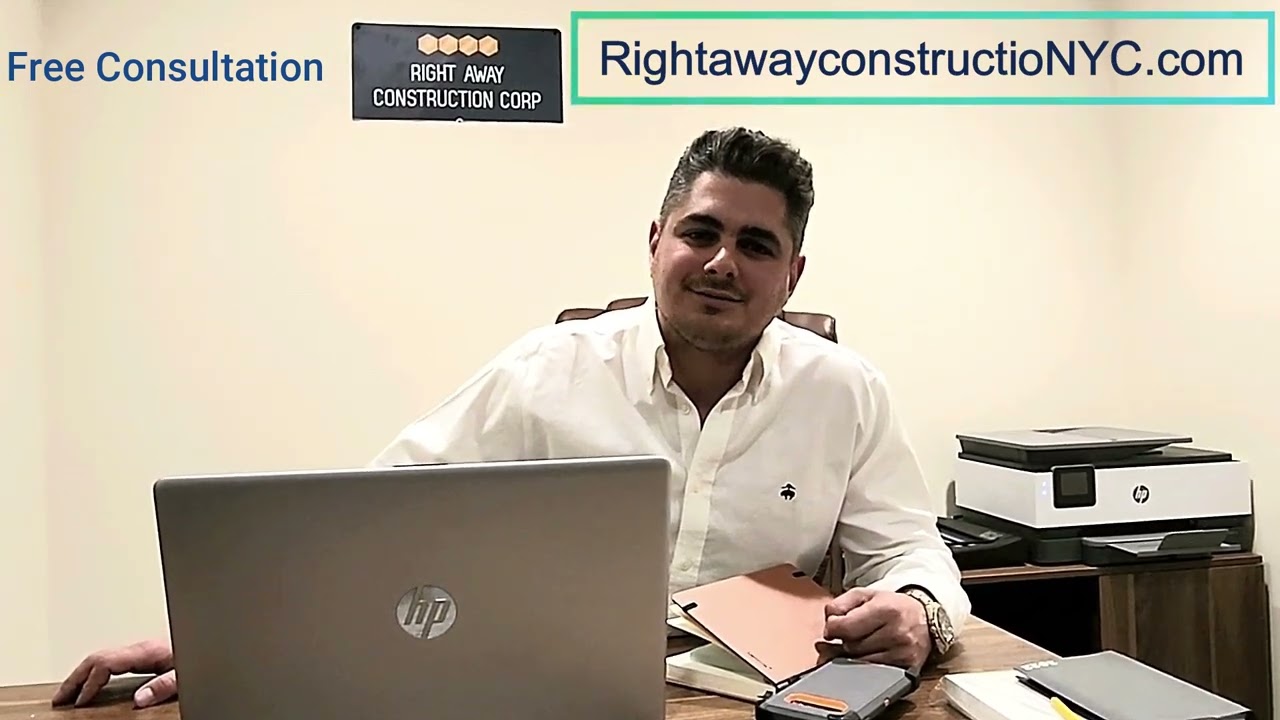 General Contractors NYC | RIGHT AWAY CONSTRUCTION CORP