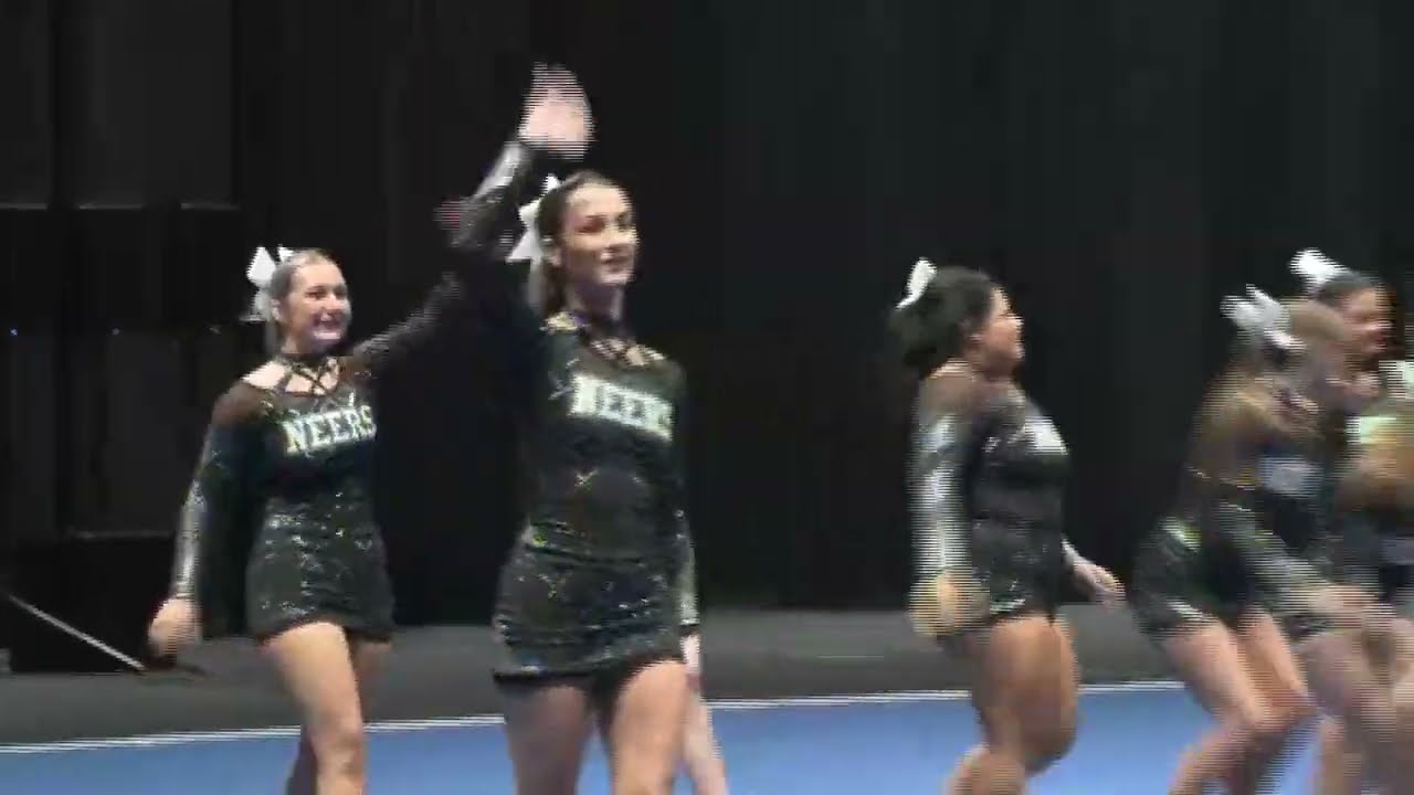 2024 Cheerleading Championships: Day 1 - 2A & 4A