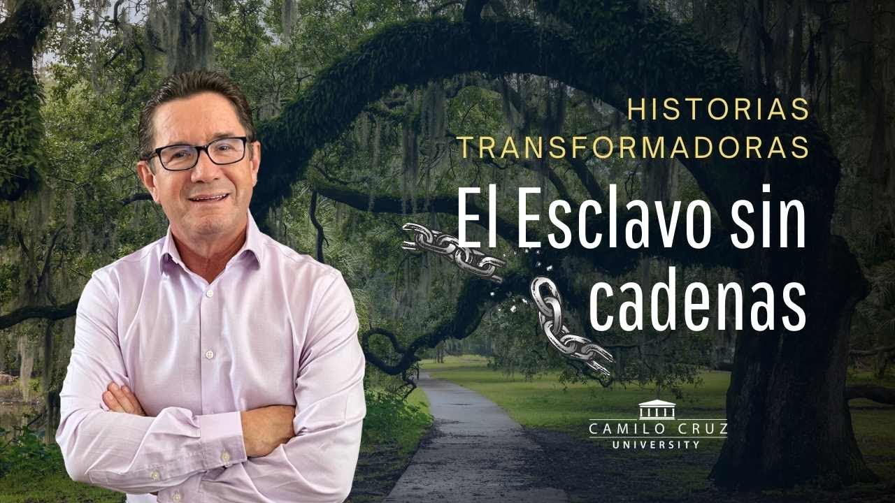 Trabaja más duro en ti y enfócate en tus metas - Dr. Camilo Cruz