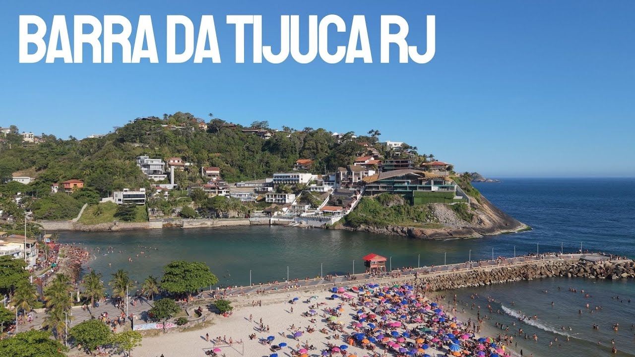 OLHA ESSA MARAVILHA CONSTRUIDA SOB OLHAR DO NOSSO SENHOR JESUS CRISTO , BARRA DA TIJUCA RJ
