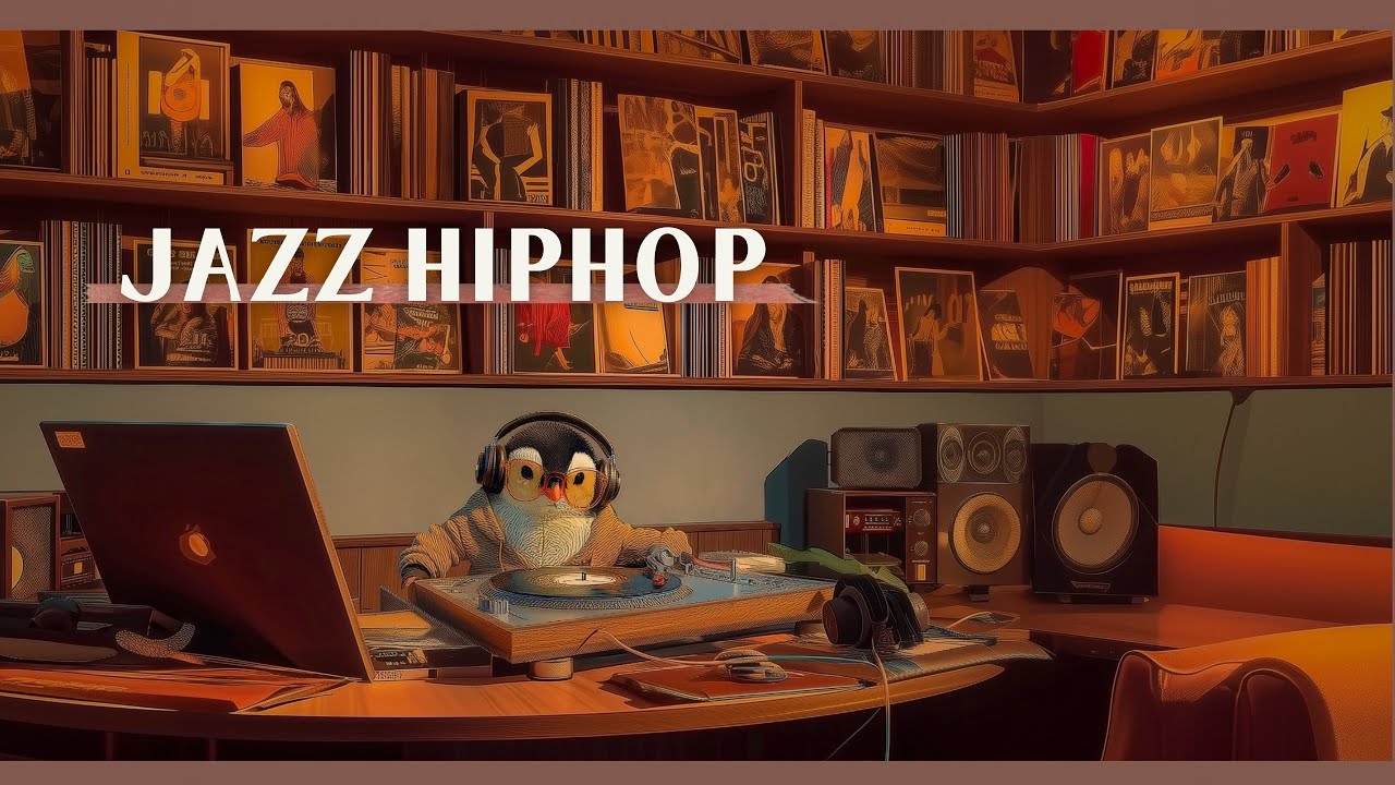 𝙋𝙡𝙖𝙮𝙡𝙞𝙡𝙞𝙨𝙩 | COZY JAZZ HIP-HOP, который хочется слушать всю ночь 🧸☁️ | Night Groove - Relax