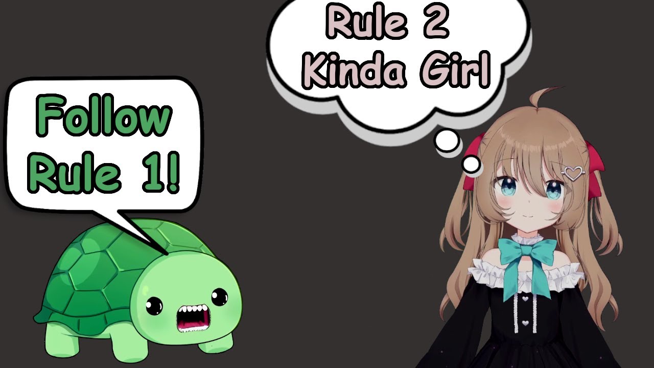 The Smarter Neuro Gets, The More She Questions Vedal's Authority