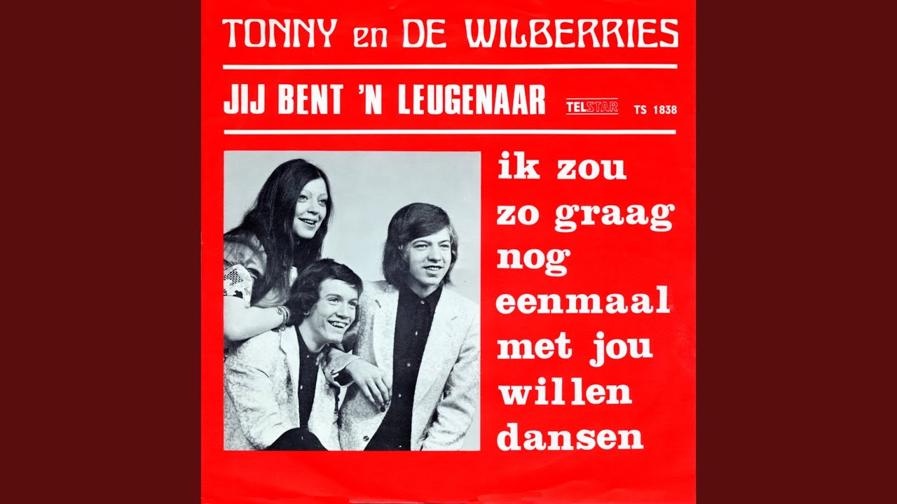 Jij Bent 'n Leugenaar
