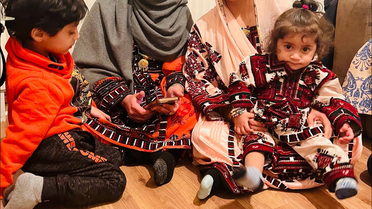 ||￼ I went Welcome New Baloch Family in Germany 🇩🇪 ||Family vlog ||