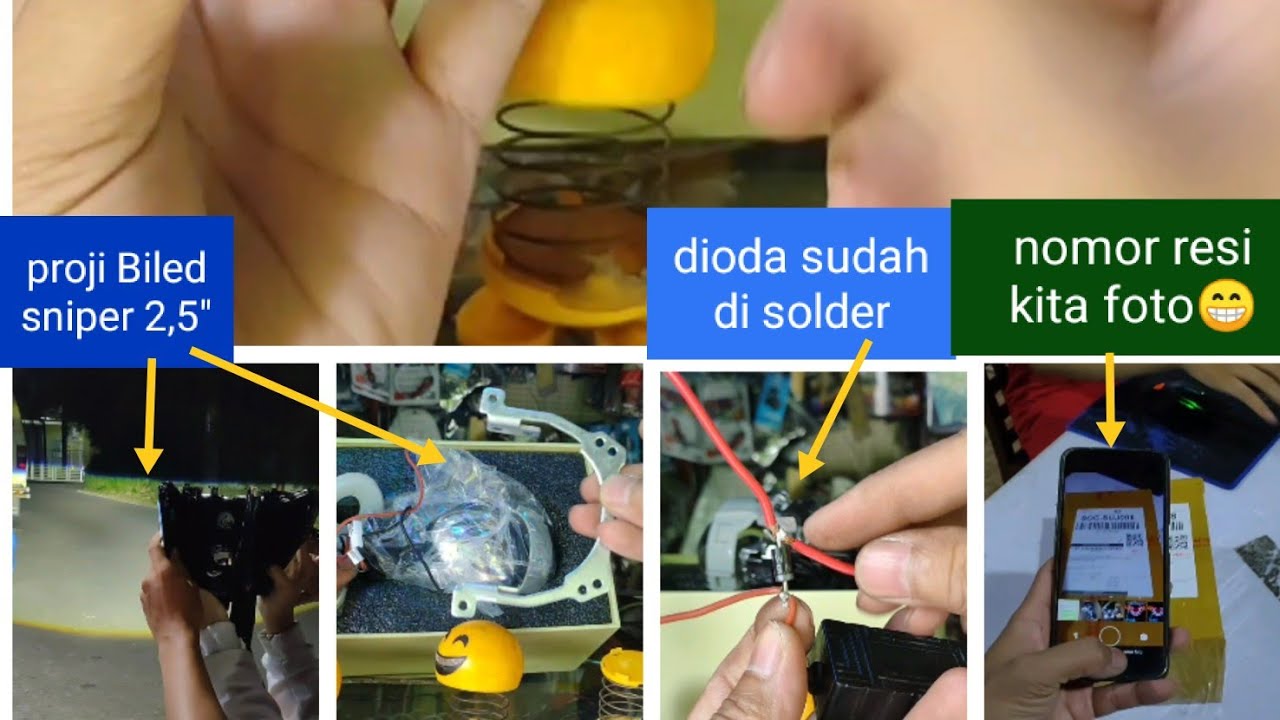 proji Biled sniper 2,5