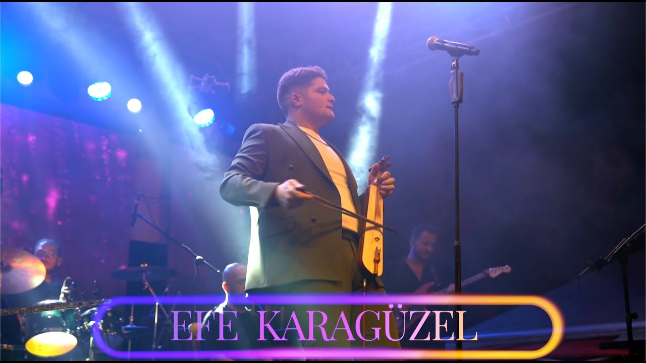 Efe Karagüzel, 22. Tonya Tereyağı, Kültür Ve Sanat Festivali, 2025