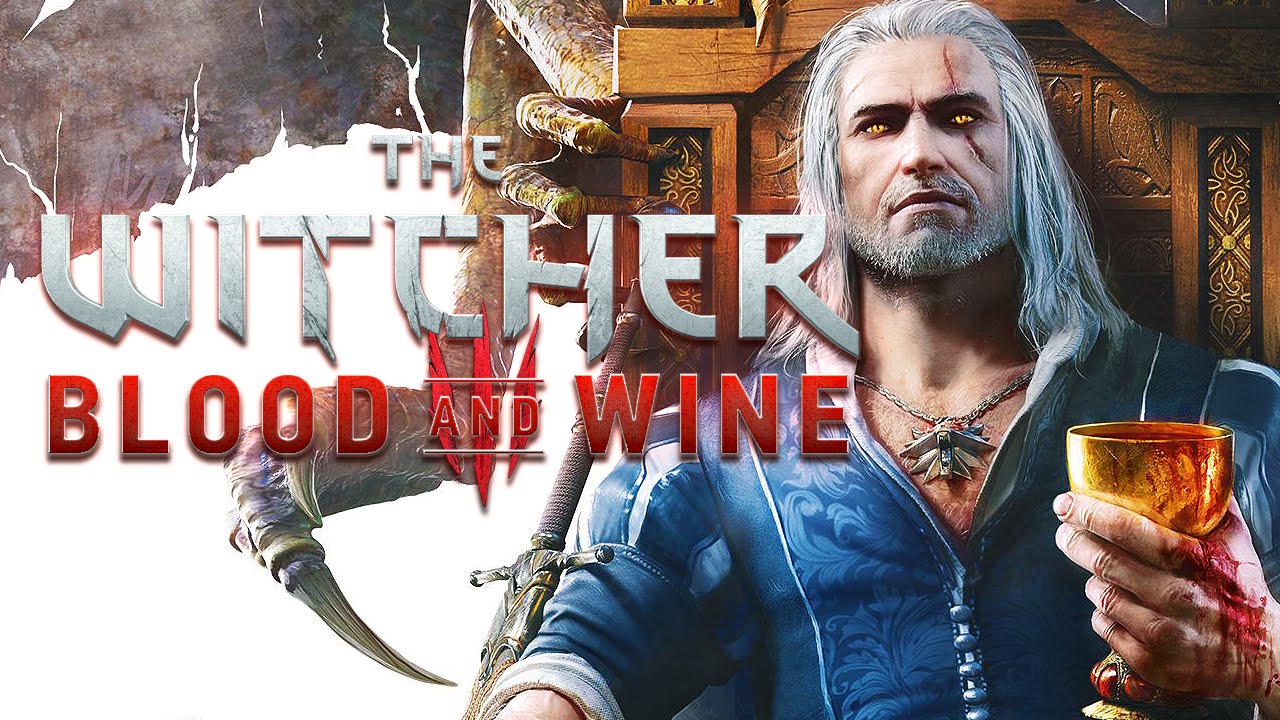 WITCHER 3: BLOOD & WINE [001] - Weyn, Weyb & Gezank