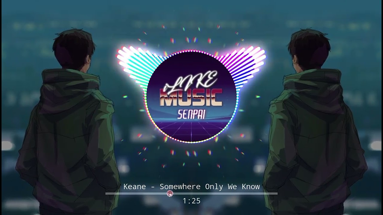 Keane - Somewhere Only We Know [BASS BOOSTED] 🎧