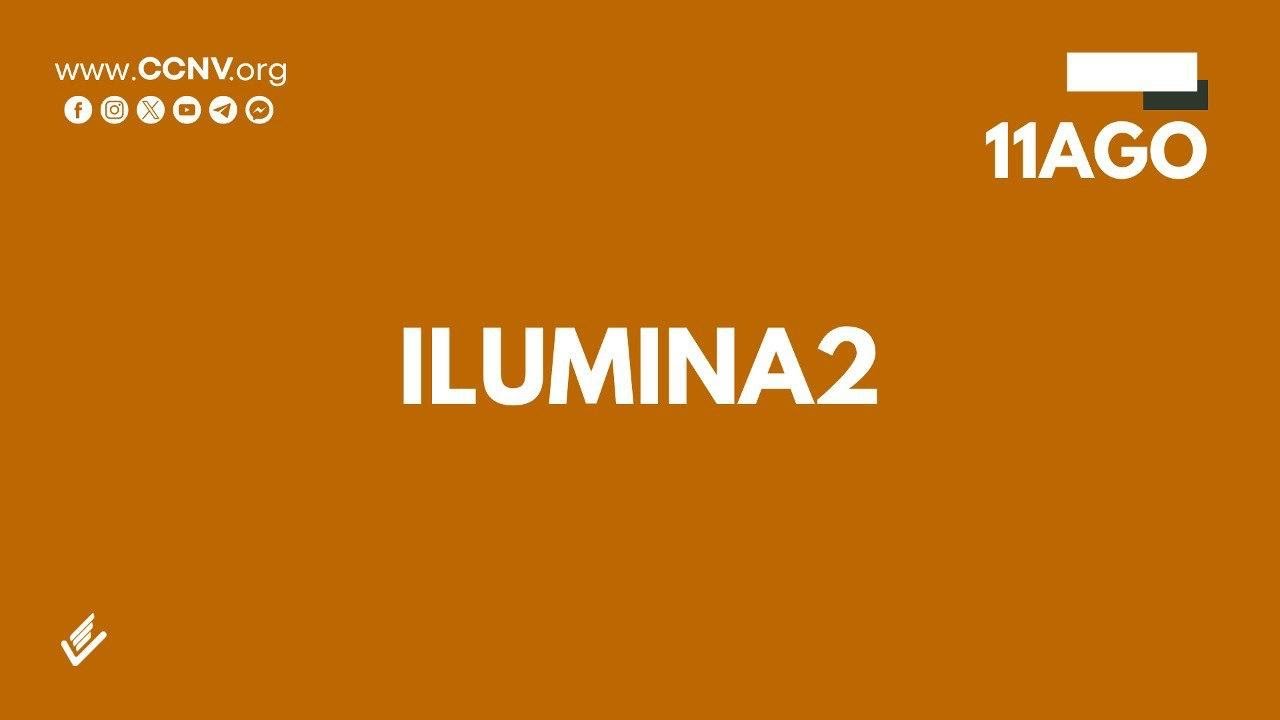 ILUMINA2 | Guillermo Prein | CCNV En Vivo