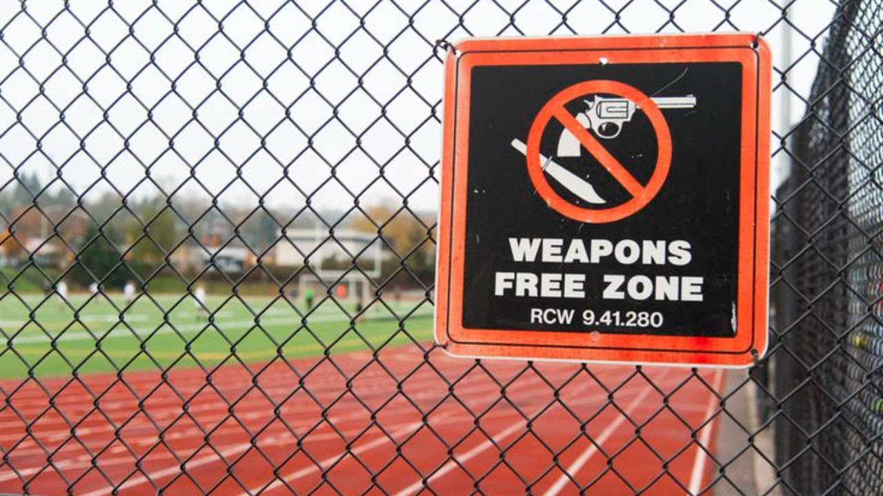 Constitution Day and a Discussion of the Gun-Free School Zones Act