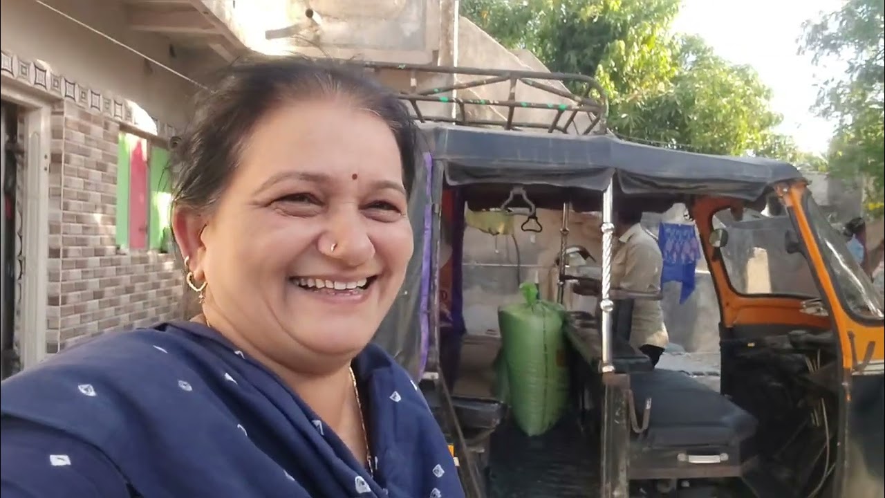 આ કોથળા ભરીને લખુ શું લઈ આવીયો આજે?????#####@@@