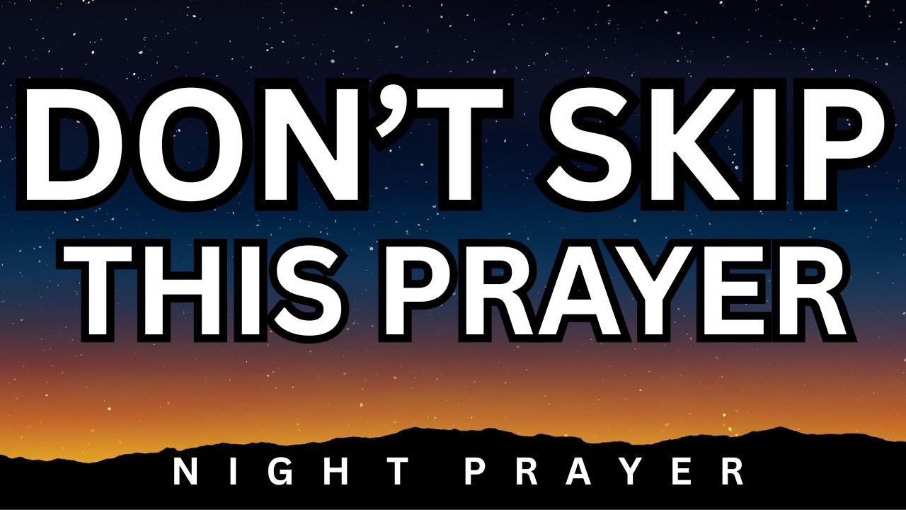 Don’t Skip This Prayer of Thanks to Jesus