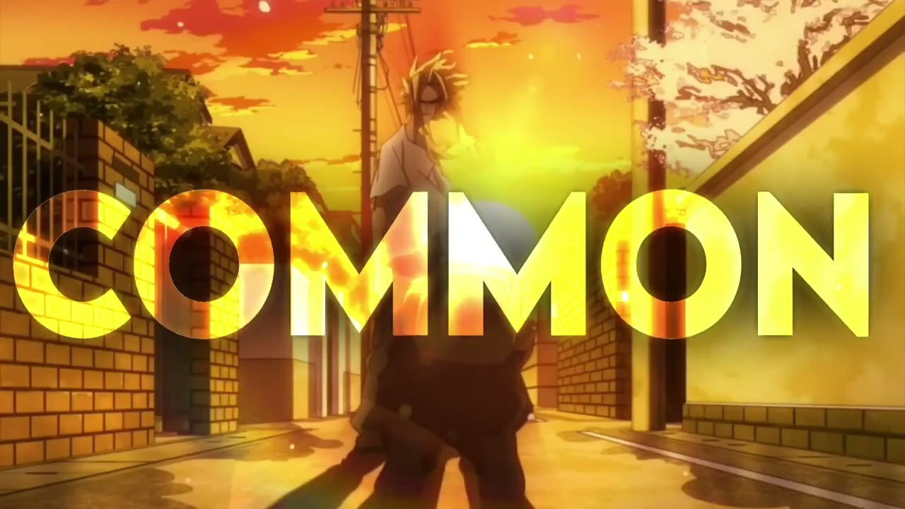 Izuku Midoriya - Love Me 「AMV/EDIT」