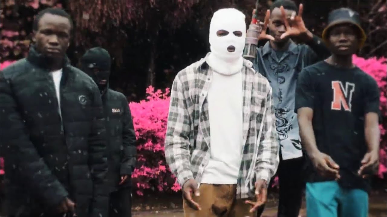 HARMIT BOY - MY FACE (FREESTYLE VIDEO)