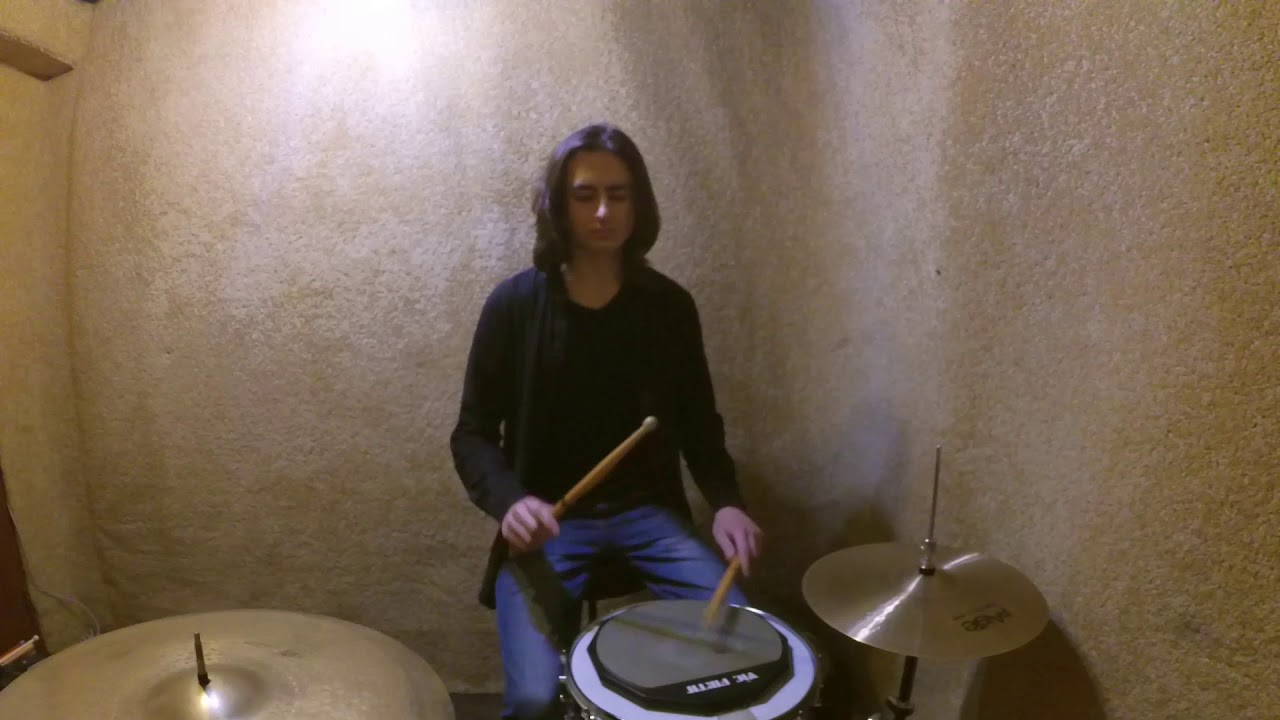 Yuri Bezzemeltsev - Paradiddle Book Variation
