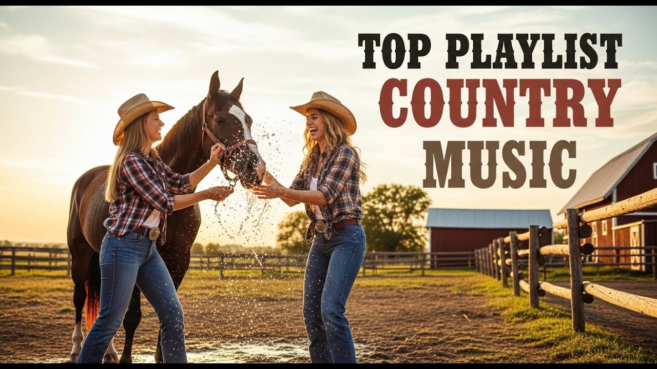 【Country Relax】Peaceful Acoustic Country for Study, Sleep & Relaxation #18