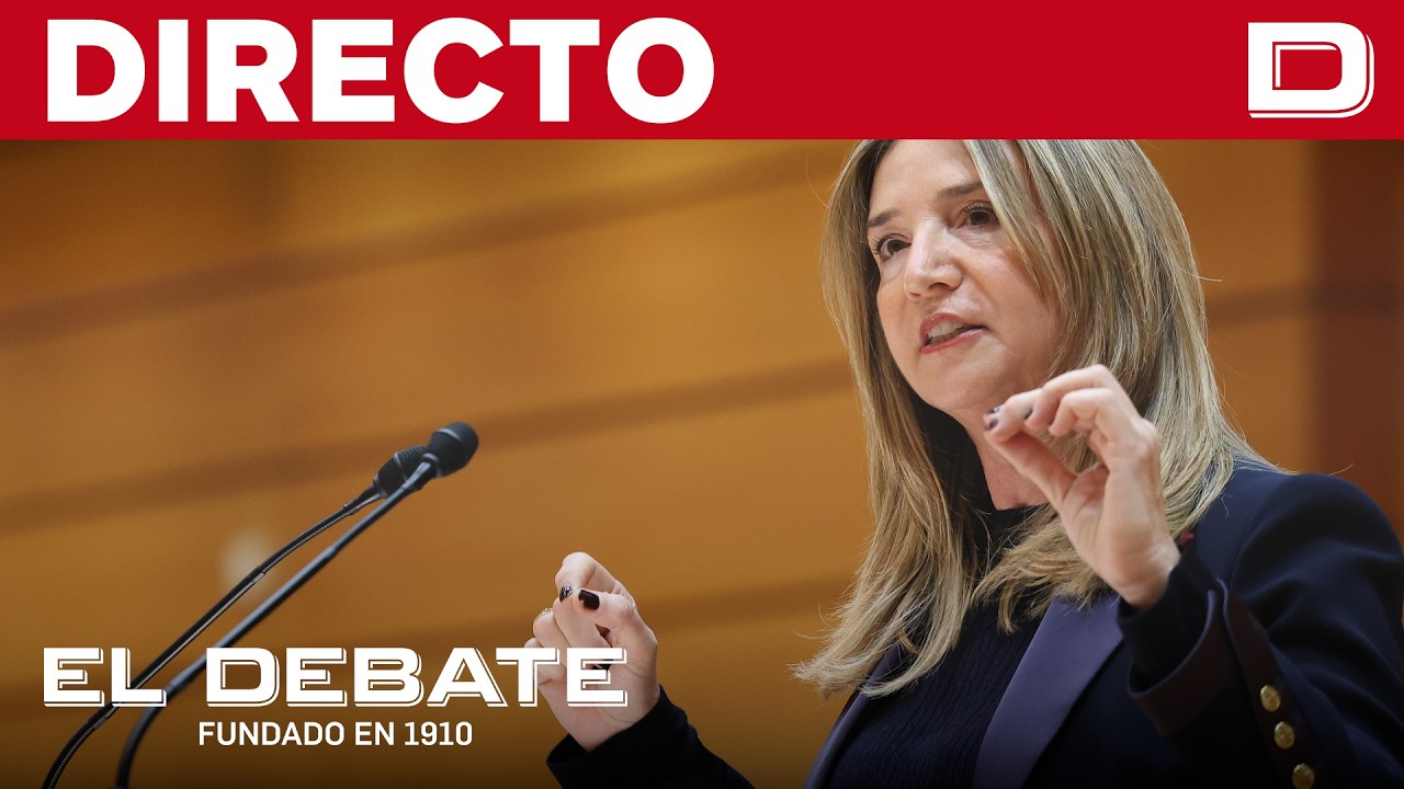 DIRECTO | Pleno en el Senado