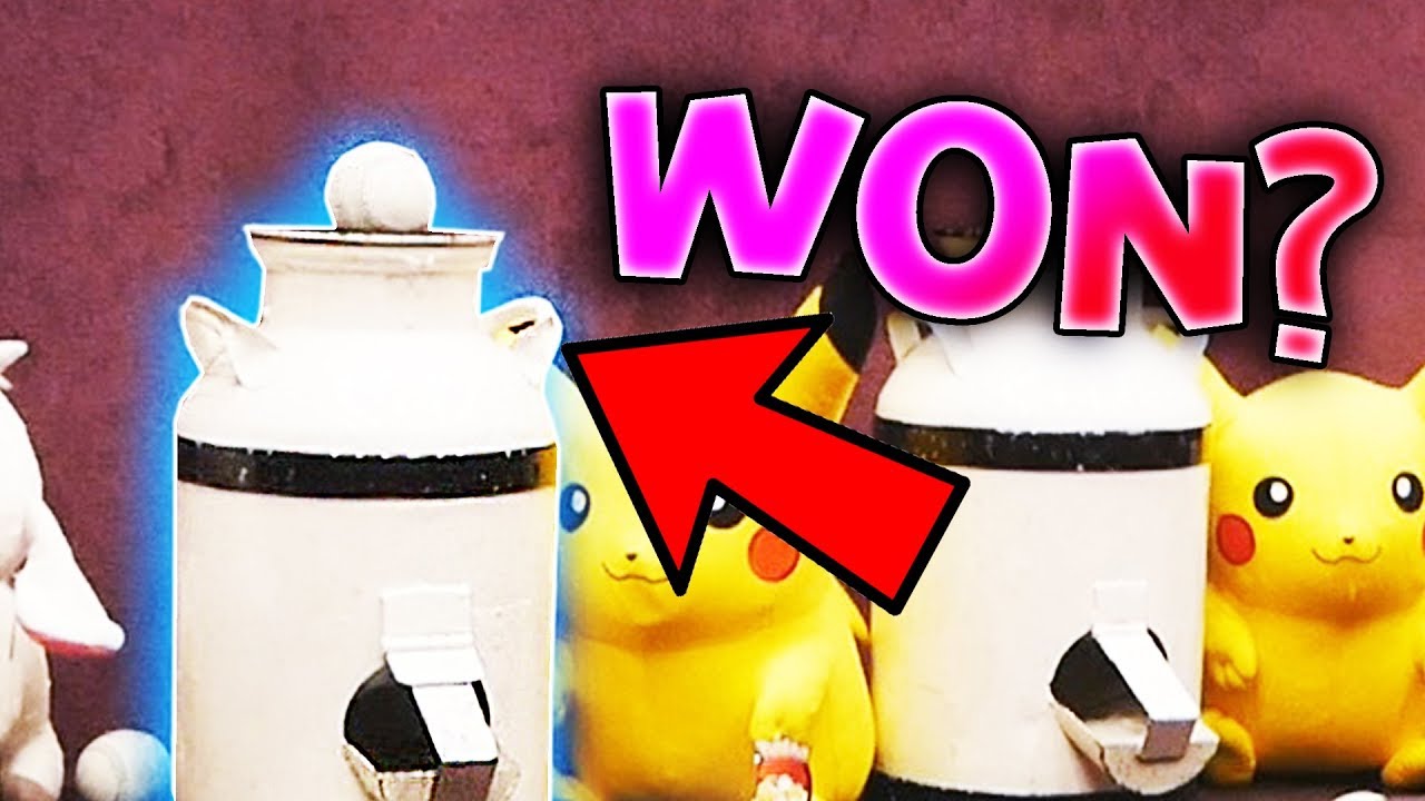 WON FROM THE HARDEST CARNIVAL GAME... Or Did We...?