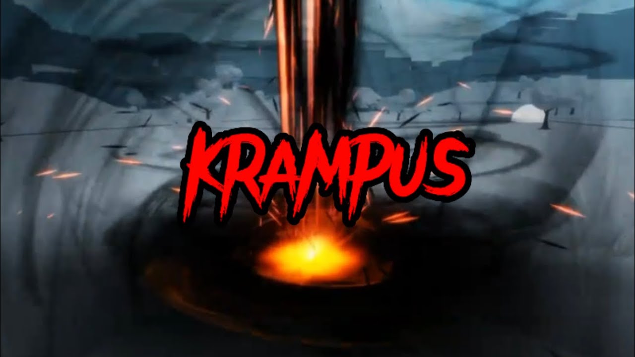 Elemental Grind Game | Krampus Showcase + Guide
