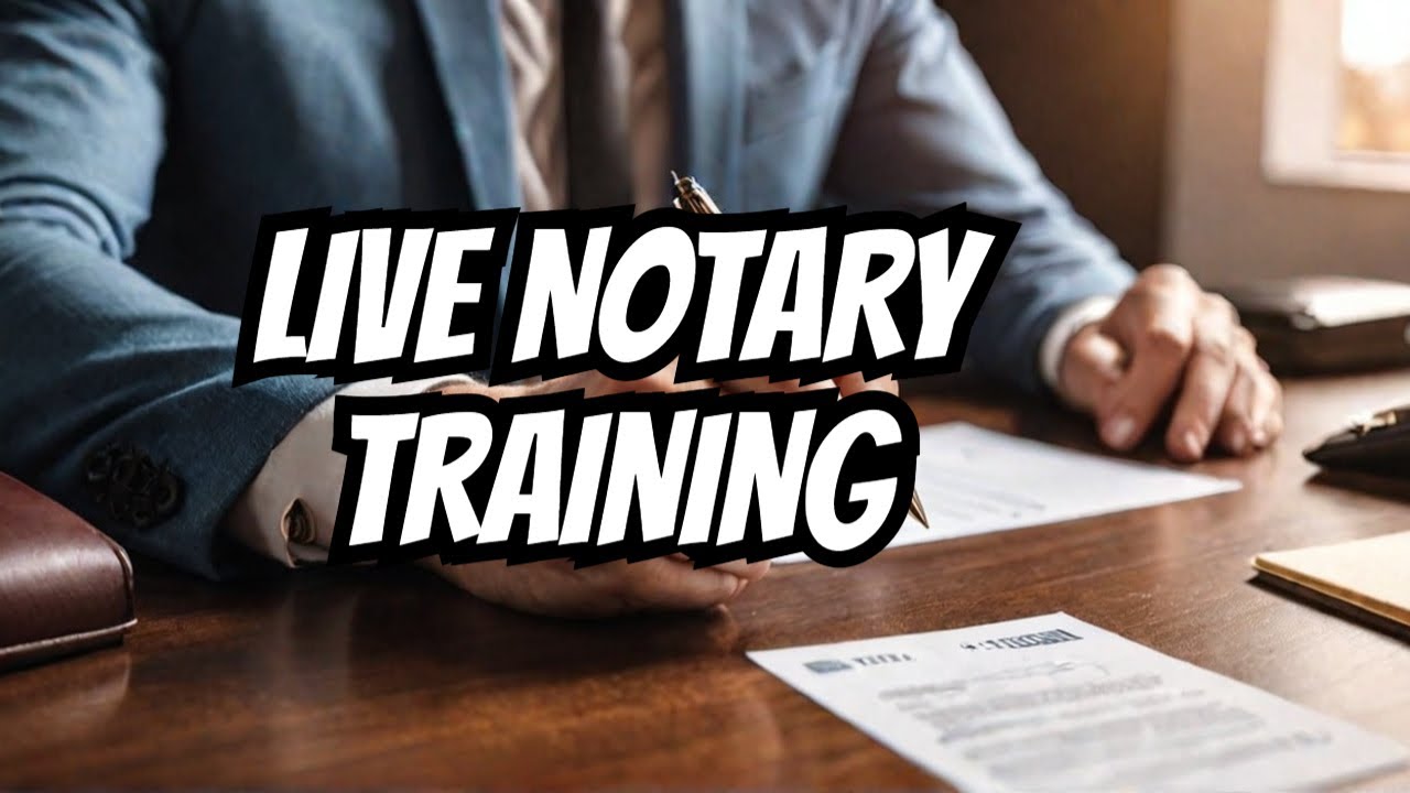 Can You Double Your Notary Business? | What's Holding You Back