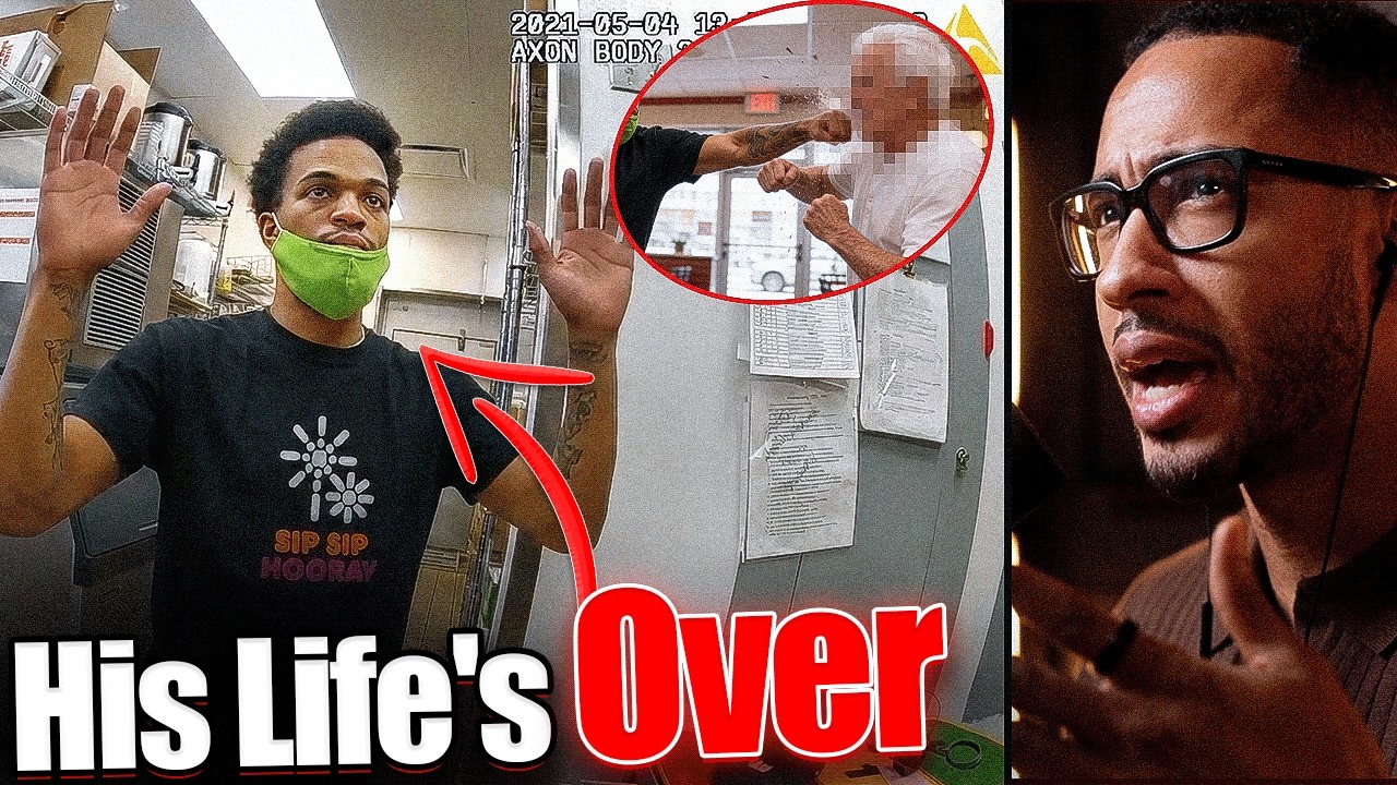Man’s Life Changes Forever After One Fatal Mistake