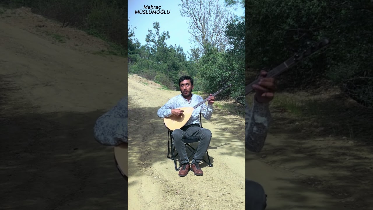 MEHRAC MÜSLÜMOĞLU - BİR GERÇEĞE BEL BAĞLADIM ERENLER