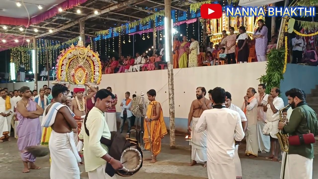 ಕೊಡಿಪ್ಪಾಡಿ ಜಾತ್ರೆ 2025 | Saxophone | Nanna bhakthi | ಜನಾರ್ಧನ ದೇವಸ್ಥಾನ ಕೊಡಿಪ್ಪಾಡಿ ||