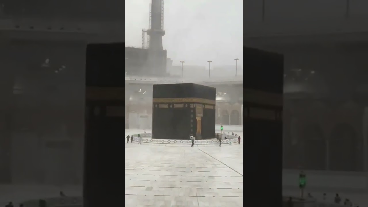 اذان الحرم المكي 🕋 بصوت المؤذن عبدالله باعفيف 😍 صوت مريح