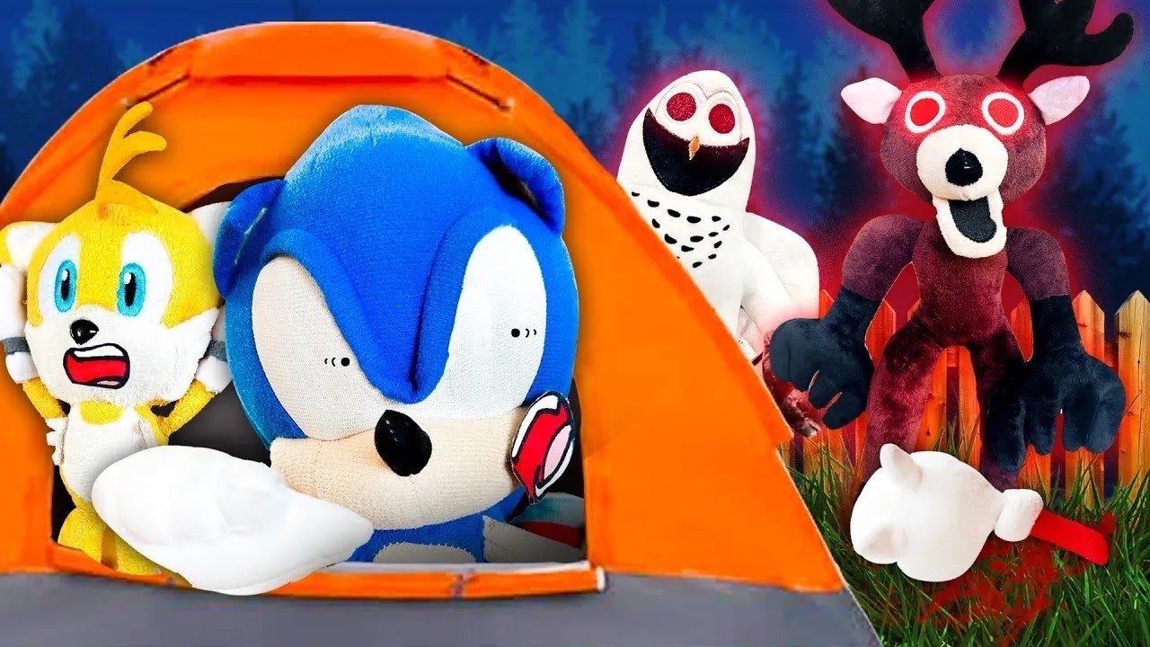 ¡99 Nights in the Forest 2! 🎮 – Sonic and Friends en Español