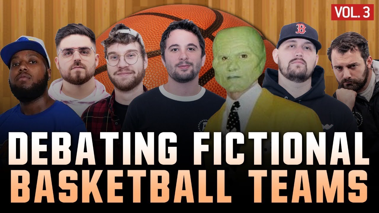 Fictional Debates (Season 1, Basketball vol. 3)