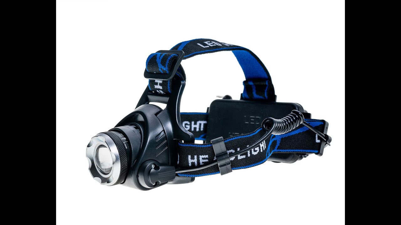 XRG 200 Latarka czołowa / headlamp XRG 200