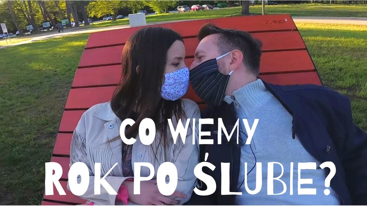 12 lekcji - co wiemy rok po ślubie? 🤵👰 | Vlog w czasach zarazy
