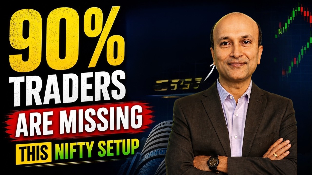 90% Traders Are Missing This Nifty Setup for Tomorrow