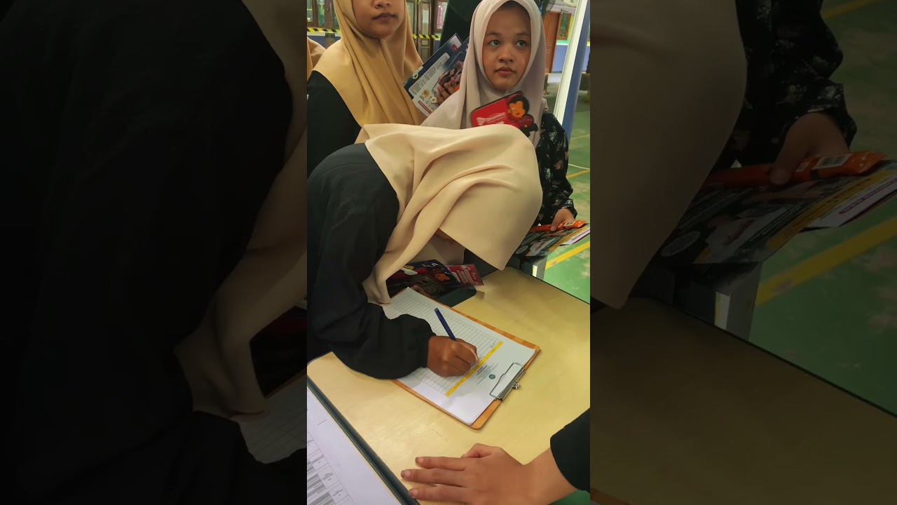 UMSIDA Expo Campus SMAM 4 Surabaya #infokampus #infoprodi #beasiswa