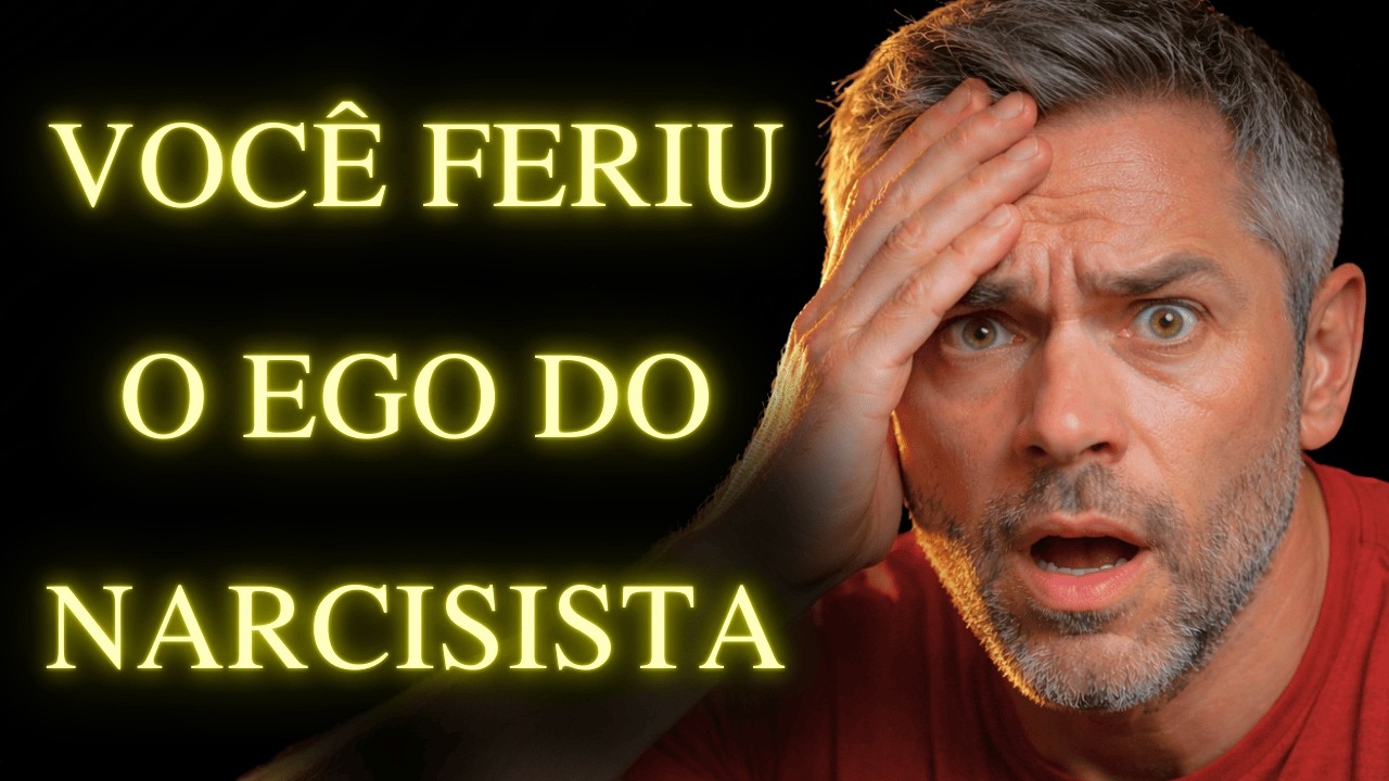 É Isso Que Um Narcisista Pensa Quando Você Para de Insistir Nele
