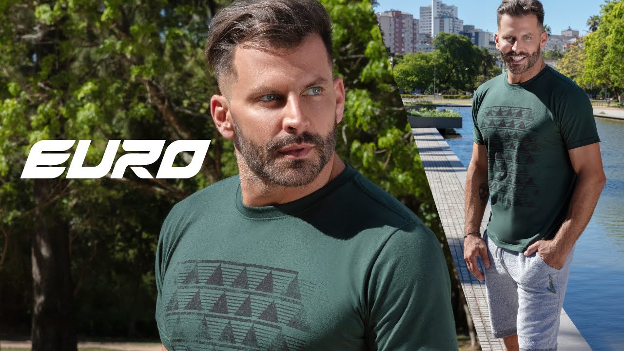 Estilo EURO - HENRI CASTELLI - By Romance | MODA MASCULINA