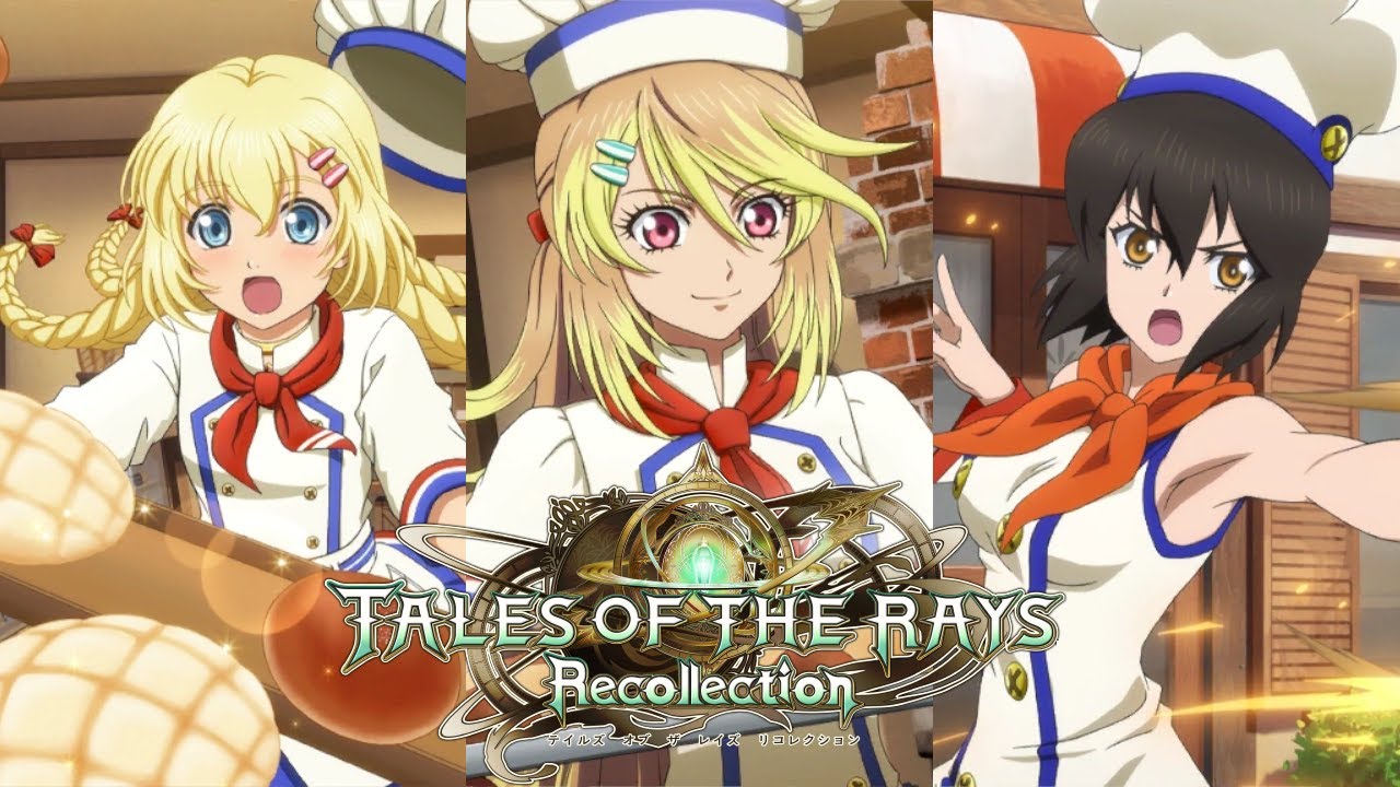 [Raw] Tales of the Rays: Recollection - Event 34 (Tir Na Nog Bread Festival: Freshly Baked for You)