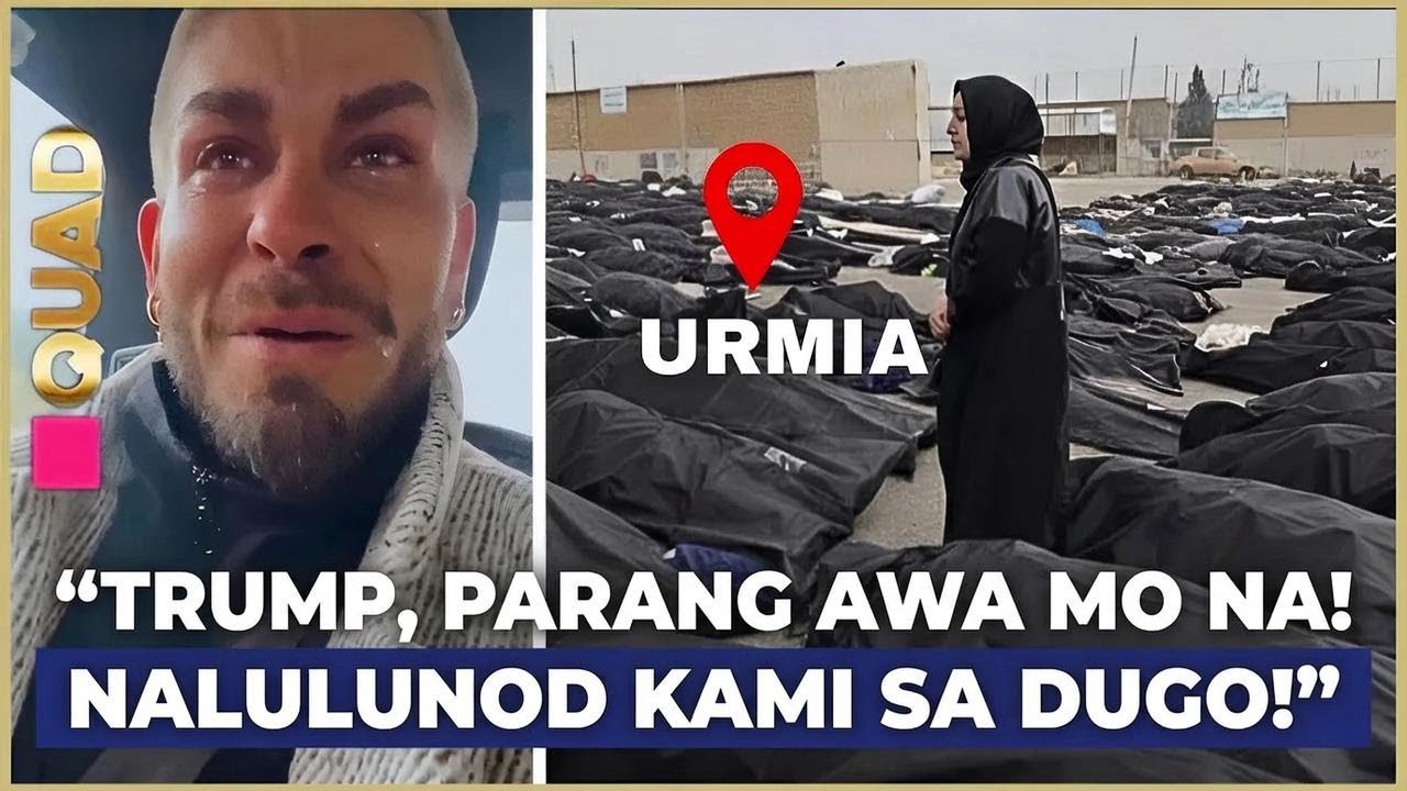 Gulantang Pagbunyag: Sumuko ang IRGC, Binulgar ang Gulo sa Iran!