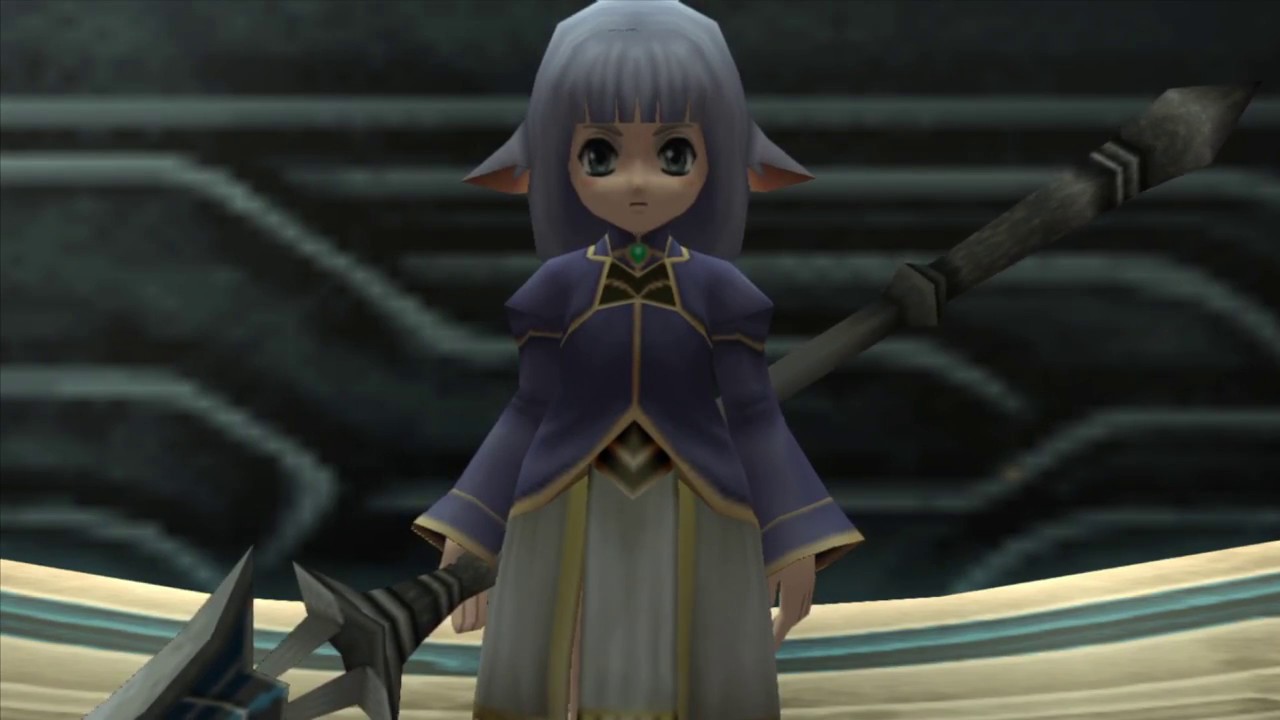 Star Ocean: Till The End Of Time PS4 - Maria solo vs Lenneth (Galaxy)
