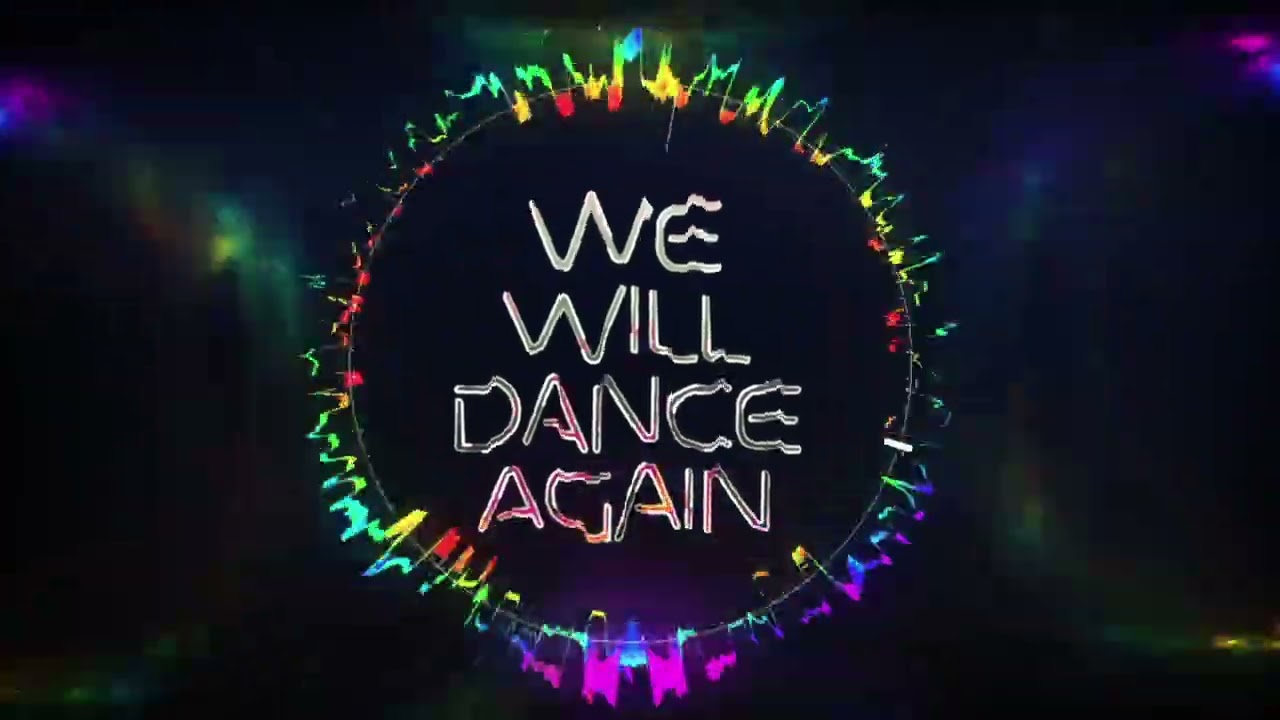 YONI Z - WE WILL DANCE AGAIN [OFFICIAL LYRIC VIDEO] נרקוד שוב -  Z יוני