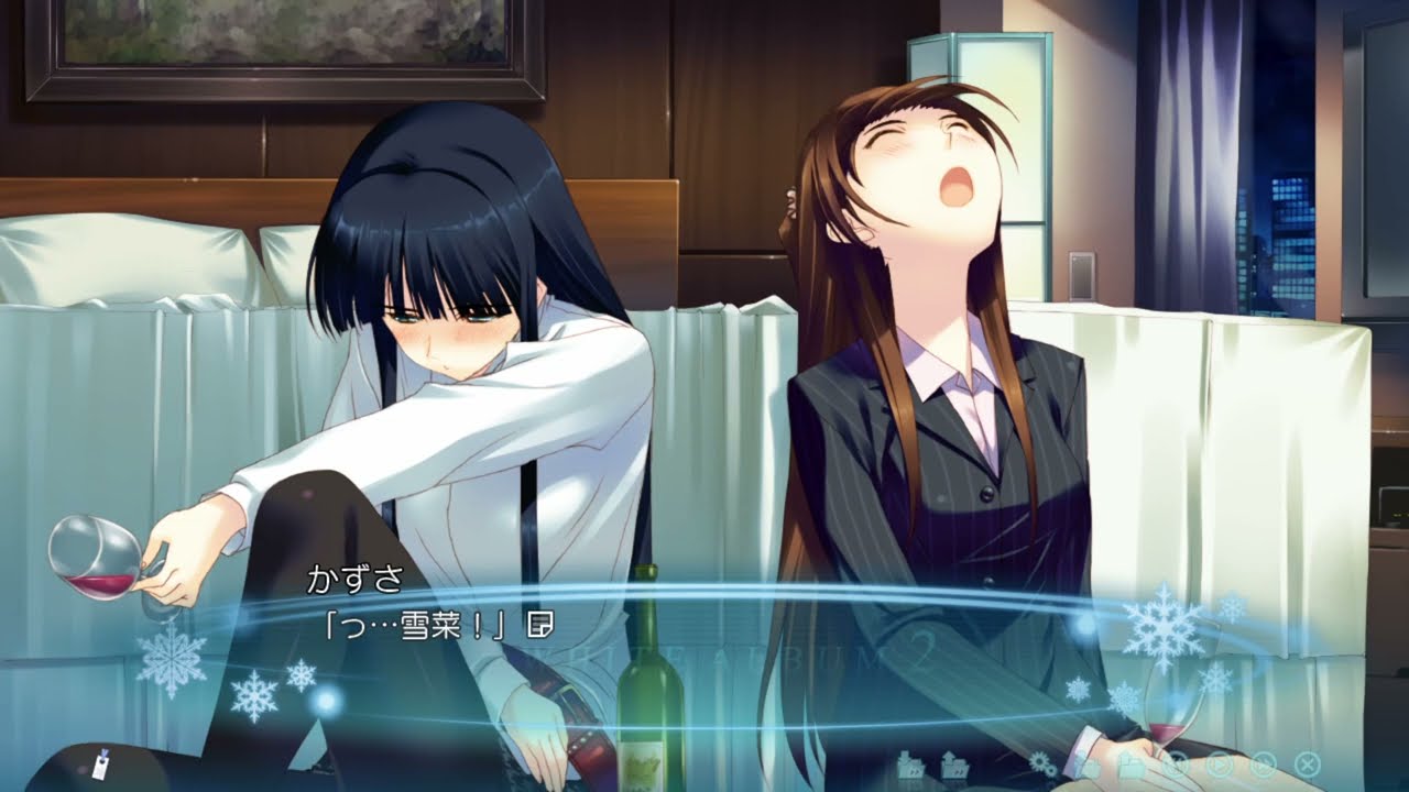 WHITE ALBUM2 #43