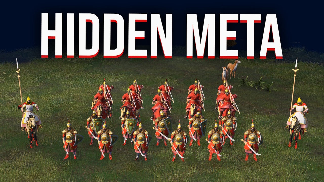 Beasty cooking up new meta with Rus...