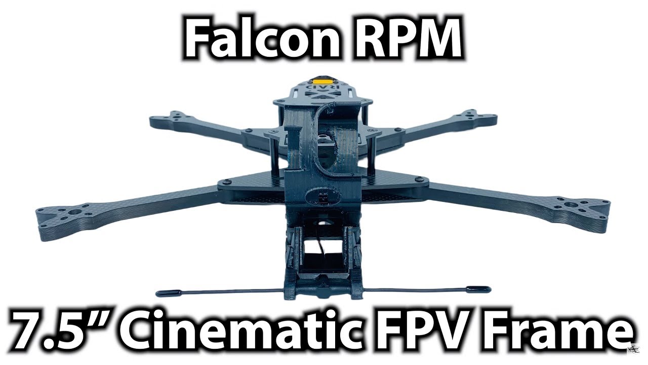 Falcon RPM 7.5