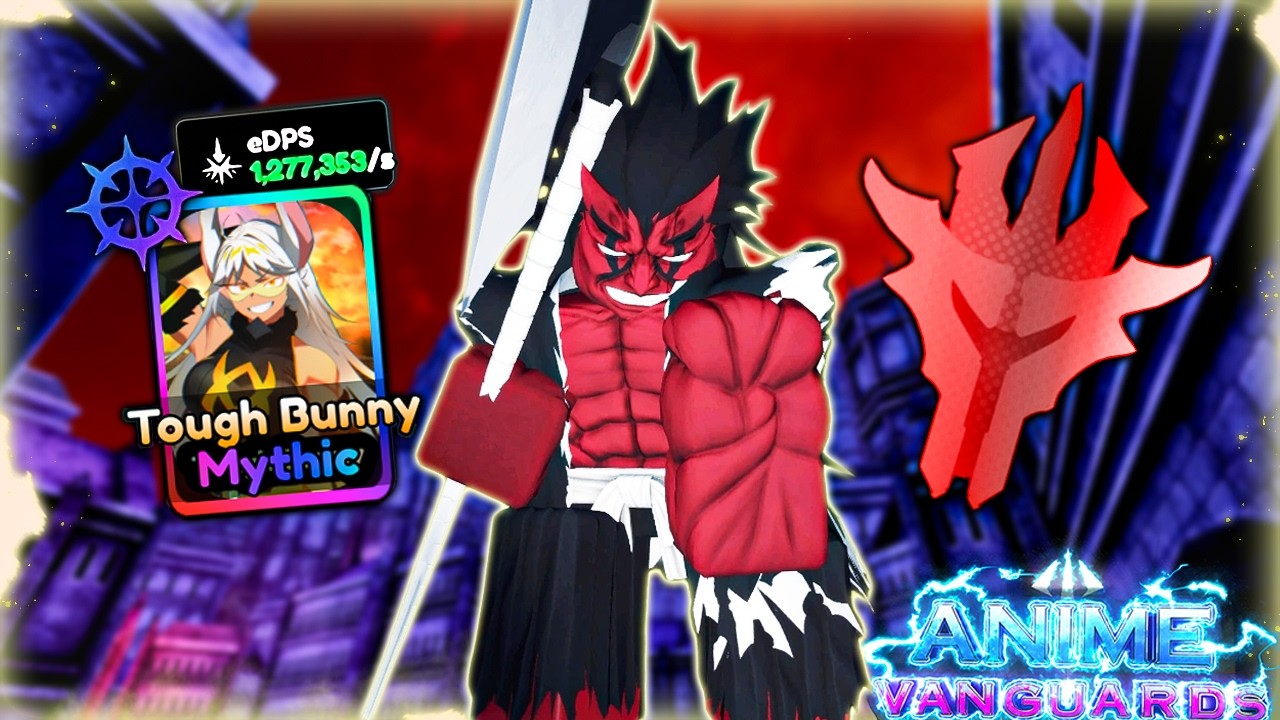 The &ldquo;WORST&rdquo; Memoria is SECRETLY *OVERPOWERED* in Anime Vanguards...
