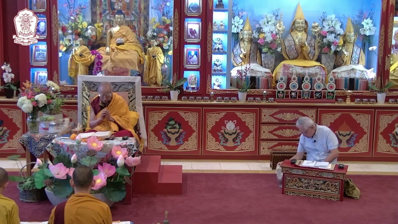 11 09 25 Shantideva's A Guide to the Bodhisattva Way of Life S179
