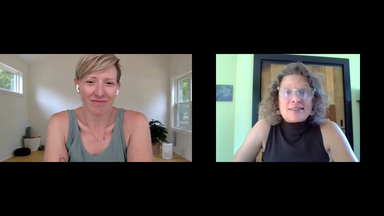 An Age of Becoming Conversation with Emily Wright about Dance & Religion