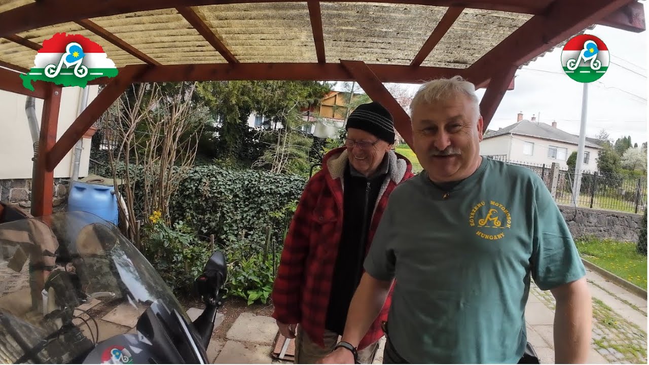 Egyszerű Motoros: Fékfolyadék csere, Feri barátommal, FJR 1300...